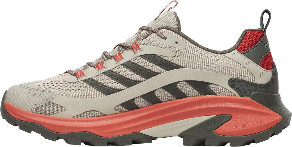 Merrell Moab Speed 2 Men's Walking Shoes - Grey