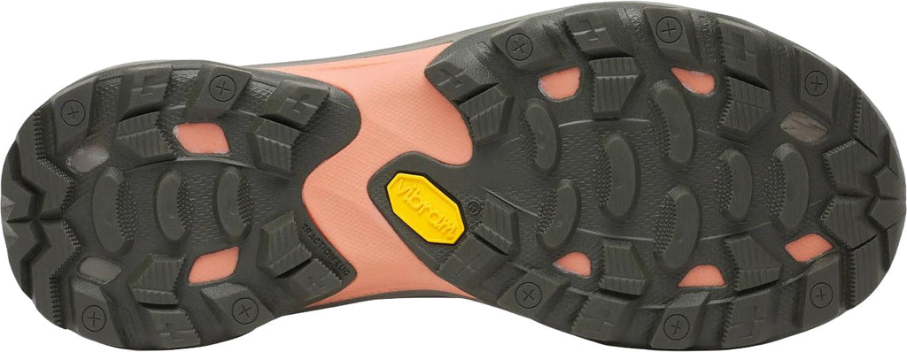Merrell Moab Speed 2 Women's Walking Shoes - Grey
