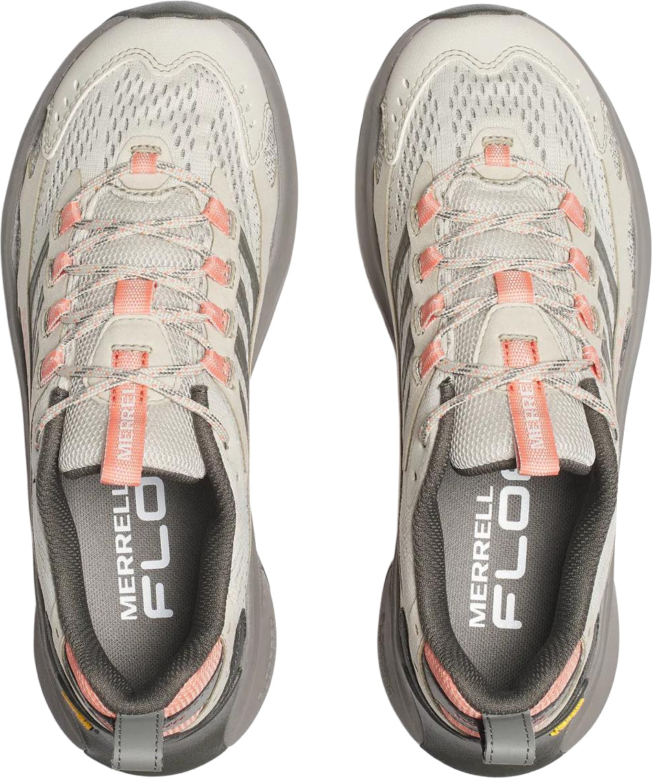 Merrell Moab Speed 2 Women's Walking Shoes - Grey
