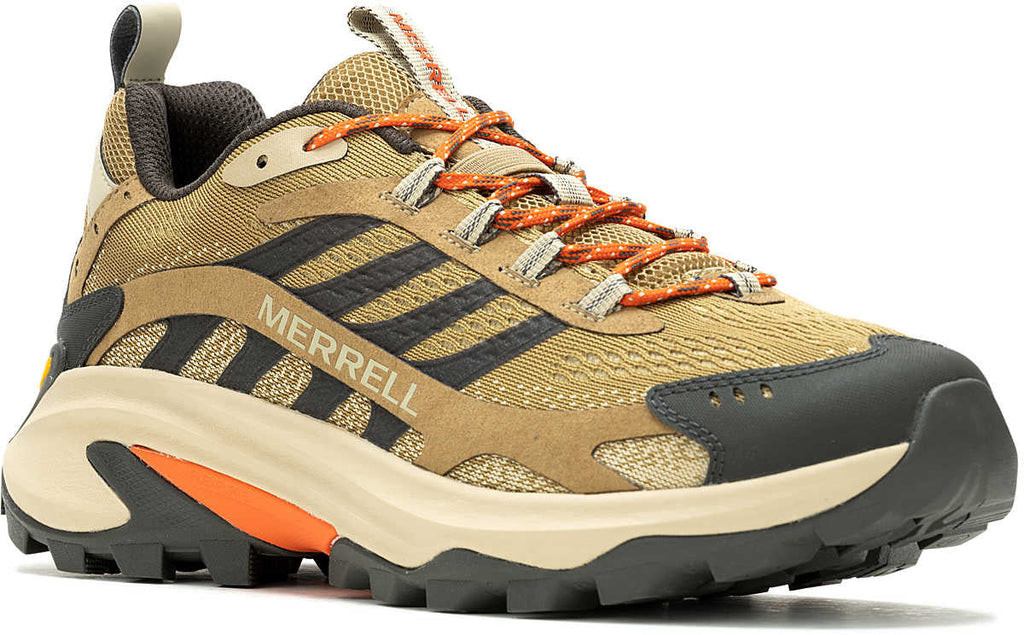 Merrell Moab Speed 2 Men's Walking Shoes - Brown