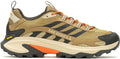 Merrell Moab Speed 2 Men's Walking Shoes - Brown