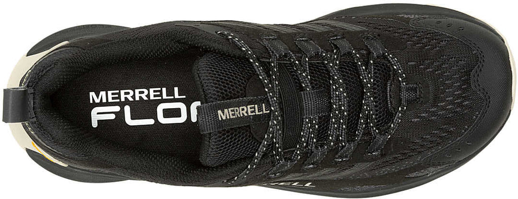 Merrell Moab Speed 2 Women's Walking Shoes - Black