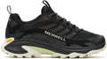 Merrell Moab Speed 2 Women's Walking Shoes - Black