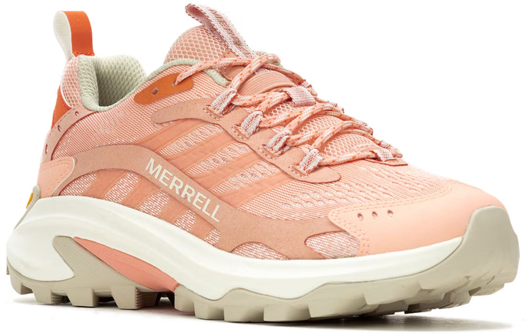Merrell Moab Speed 2 Women's Walking Shoes - Orange
