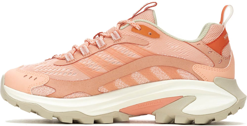 Merrell Moab Speed 2 Women's Walking Shoes - Orange