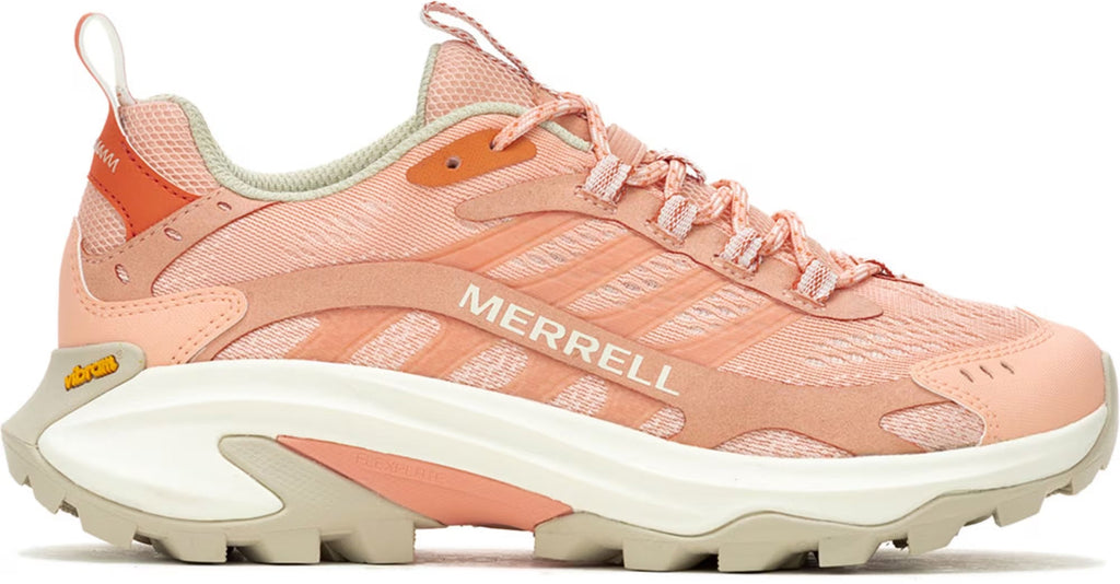 Merrell Moab Speed 2 Women's Walking Shoes - Orange