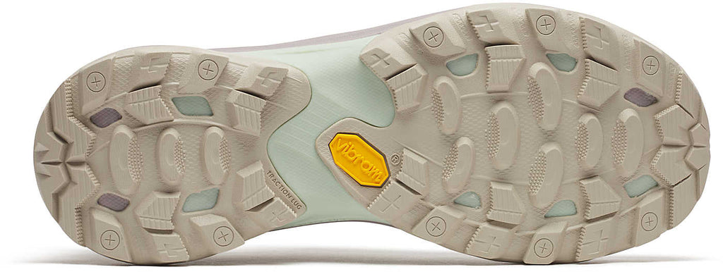 Merrell Moab Speed 2 GORE-TEX Women's Walking Shoes - Cream