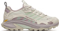 Merrell Moab Speed 2 GORE-TEX Women's Walking Shoes - Cream