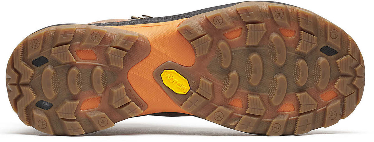 Merrell Moab Speed 2 Leather Mid Waterproof Men's Walking Boots - Brown