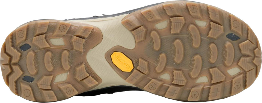 Merrell Moab Speed 2 Leather Mid Waterproof Women's Walking Boots - Black
