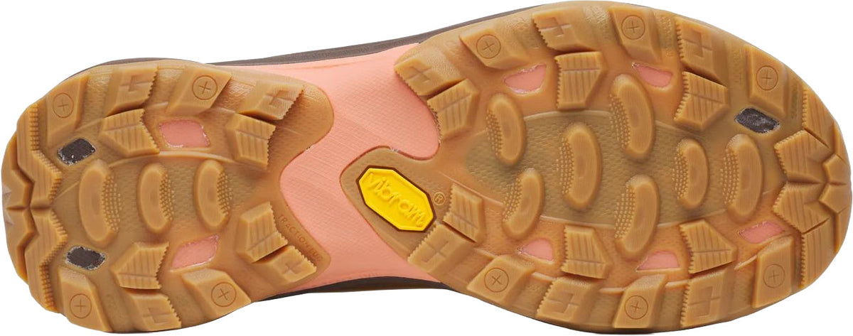 Merrell Moab Speed 2 Leather Waterproof Women's Walking Shoes - Brown