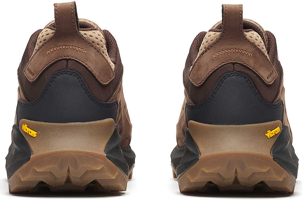 Merrell Moab Speed 2 Leather Waterproof Men's Walking Shoes - Brown
