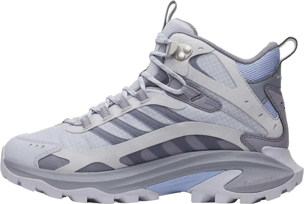 Merrell Moab Speed 2 Mid GORE-TEX Women's Walking Boots - Blue