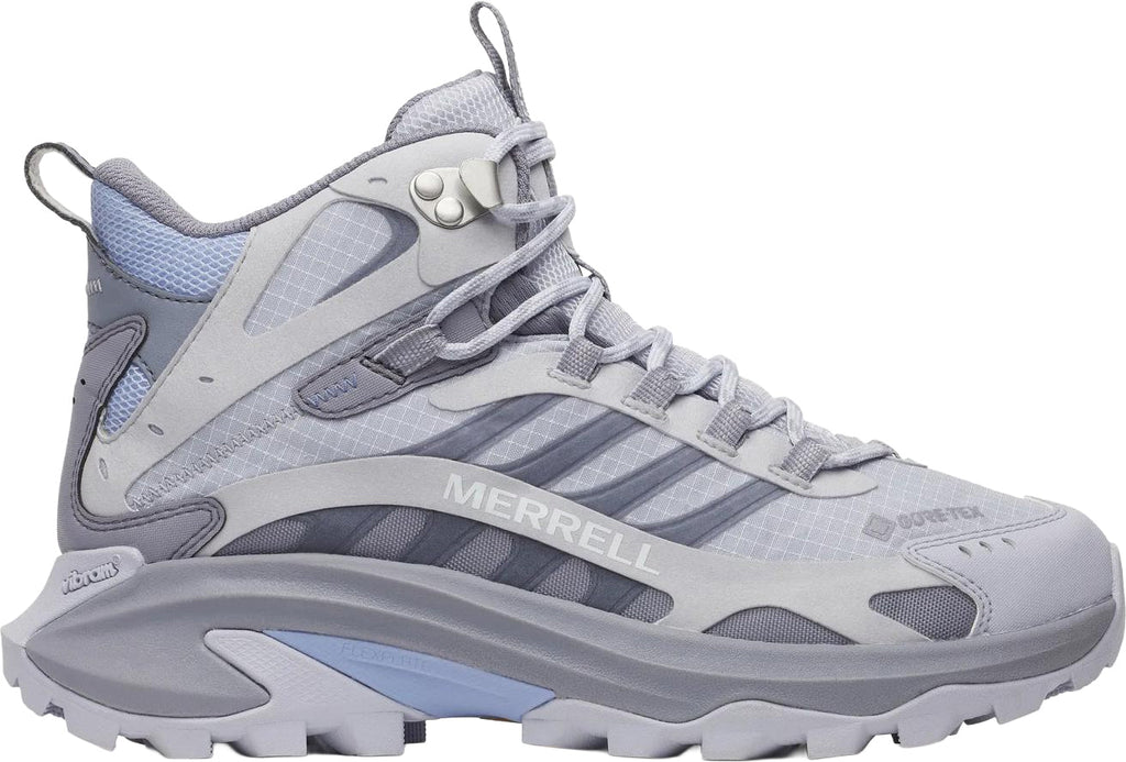 Merrell Moab Speed 2 Mid GORE-TEX Women's Walking Boots - Blue