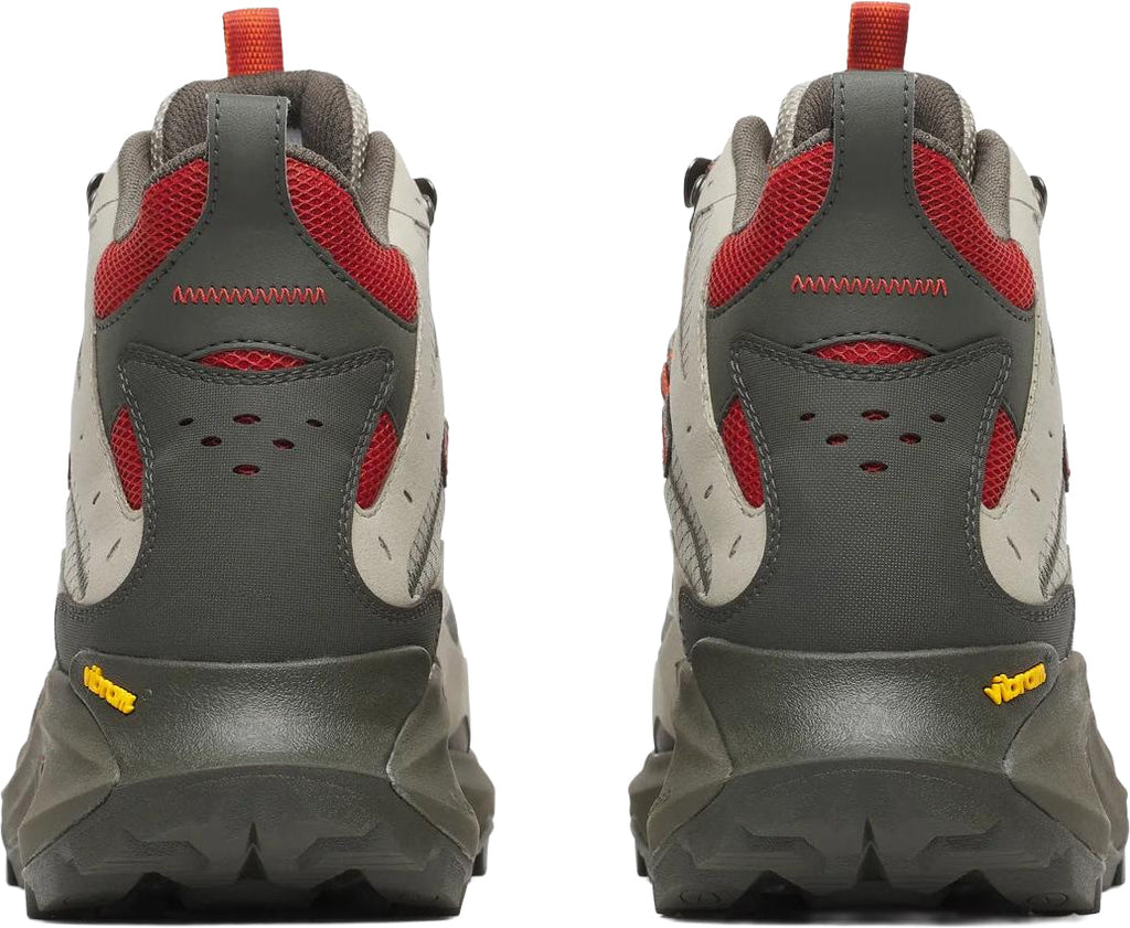 Merrell Moab Speed 2 Mid GORE-TEX Men's Walking Boots - Grey