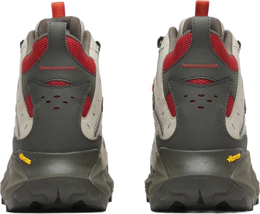 Merrell Moab Speed 2 Mid GORE-TEX Men's Walking Boots - Grey