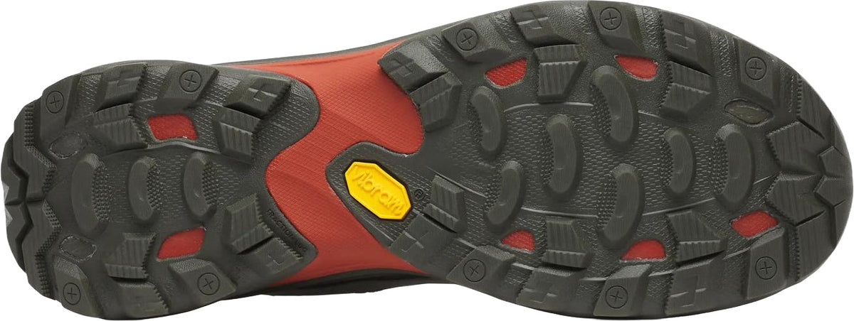 Merrell Moab Speed 2 Mid GORE-TEX Men's Walking Boots - Grey