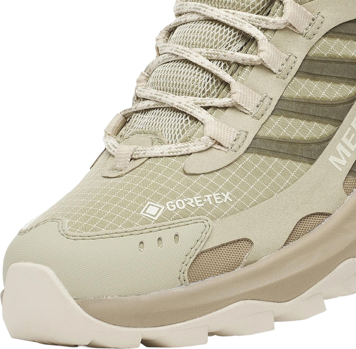 Merrell Moab Speed 2 Mid GORE-TEX Women's Walking Boots - Green