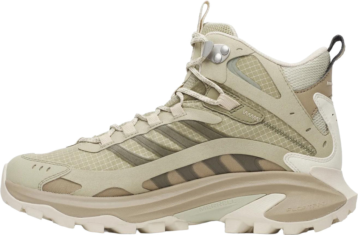 Merrell Moab Speed 2 Mid GORE-TEX Women's Walking Boots - Green