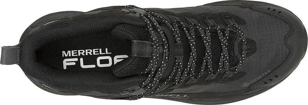Merrell Moab Speed 2 Mid GORE-TEX Men's Walking Boots - Black