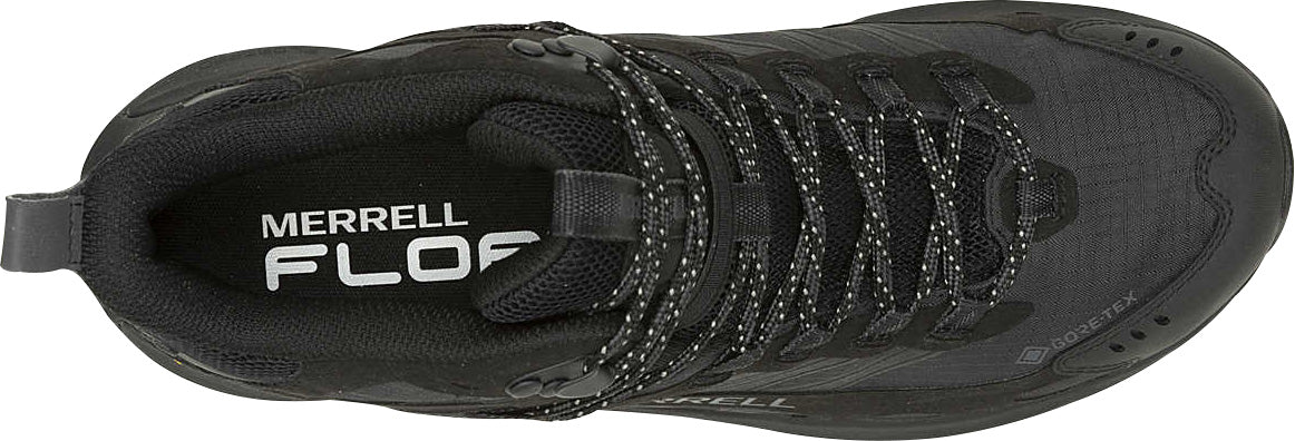 Merrell Moab Speed 2 Mid GORE-TEX Men's Walking Boots - Black