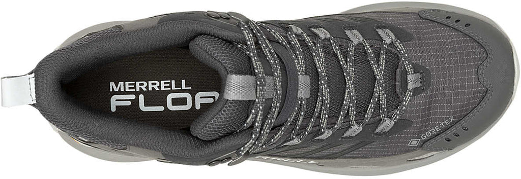 Merrell Moab Speed 2 Mid GORE-TEX Men's Walking Boots - Grey