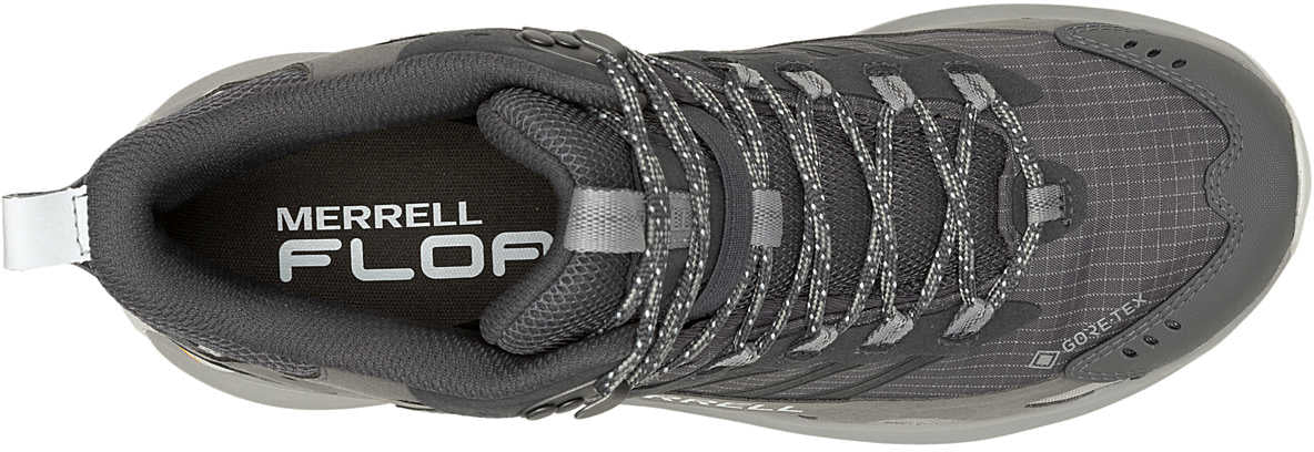 Merrell Moab Speed 2 Mid GORE-TEX Men's Walking Boots - Grey