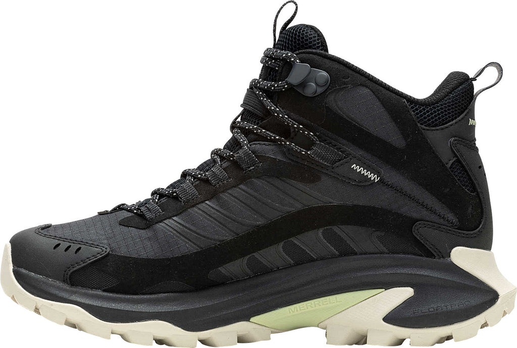 Merrell Moab Speed 2 Mid GORE-TEX Women's Walking Boots - Black