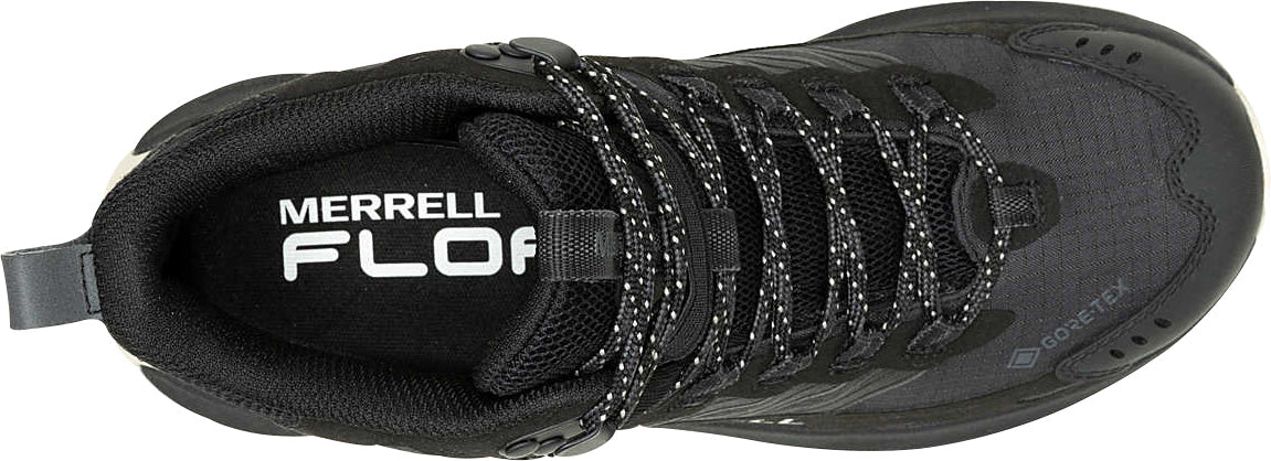 Merrell Moab Speed 2 Mid GORE-TEX Women's Walking Boots - Black