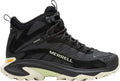 Merrell Moab Speed 2 Mid GORE-TEX Women's Walking Boots - Black
