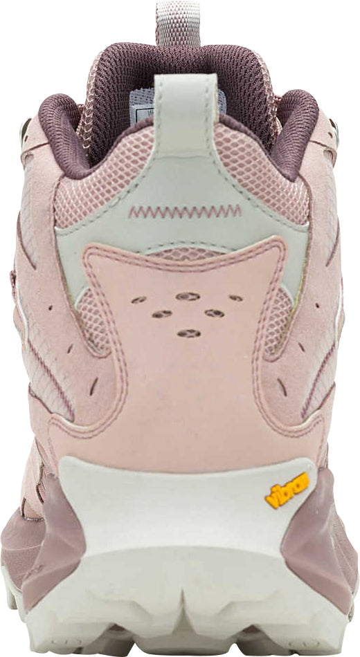 Merrell Moab Speed 2 Mid GORE-TEX Women's Walking Boots - Pink