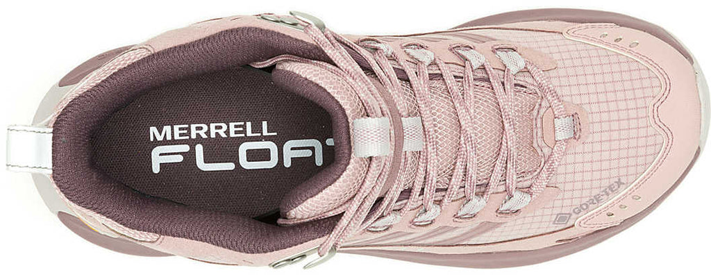 Merrell Moab Speed 2 Mid GORE-TEX Women's Walking Boots - Pink