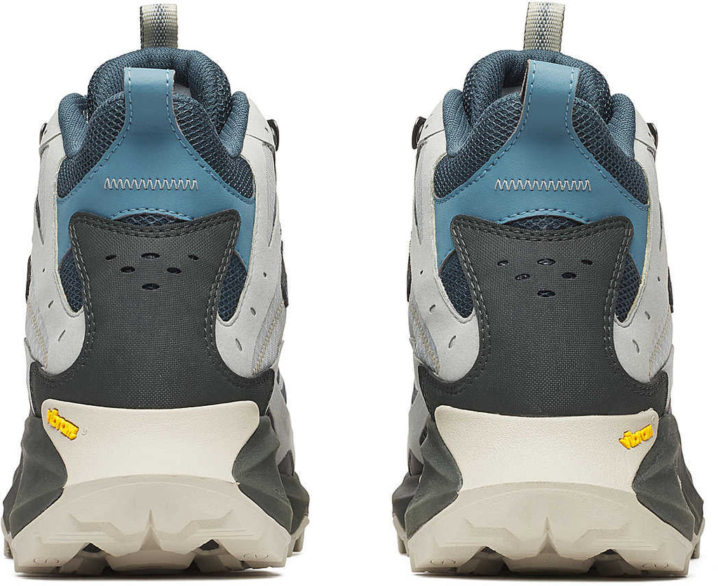 Merrell Moab Speed 2 Mid GORE-TEX Men's Walking Boots - Grey