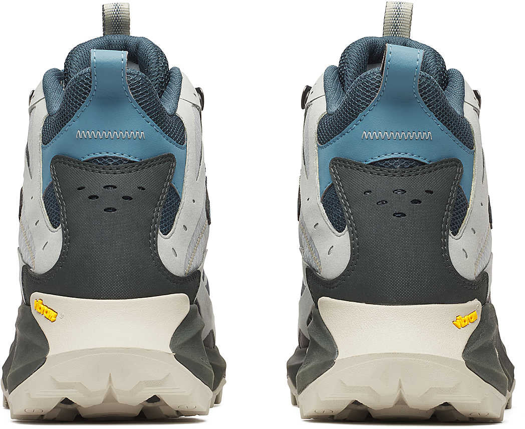 Merrell Moab Speed 2 Mid GORE-TEX Men's Walking Boots - Grey