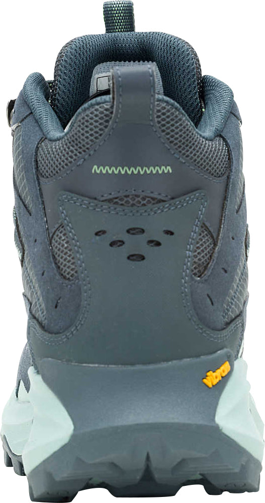 Merrell Moab Speed 2 Mid GORE-TEX Men's Walking Boots - Grey