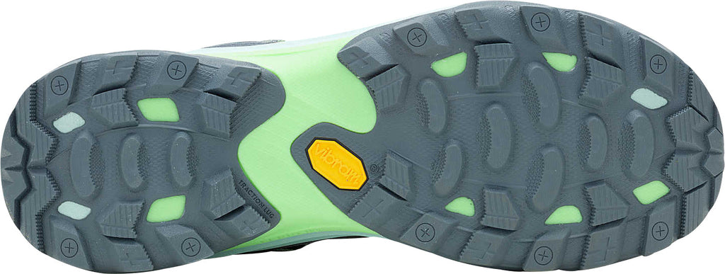 Merrell Moab Speed 2 Mid GORE-TEX Men's Walking Boots - Grey