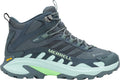 Merrell Moab Speed 2 Mid GORE-TEX Men's Walking Boots - Grey