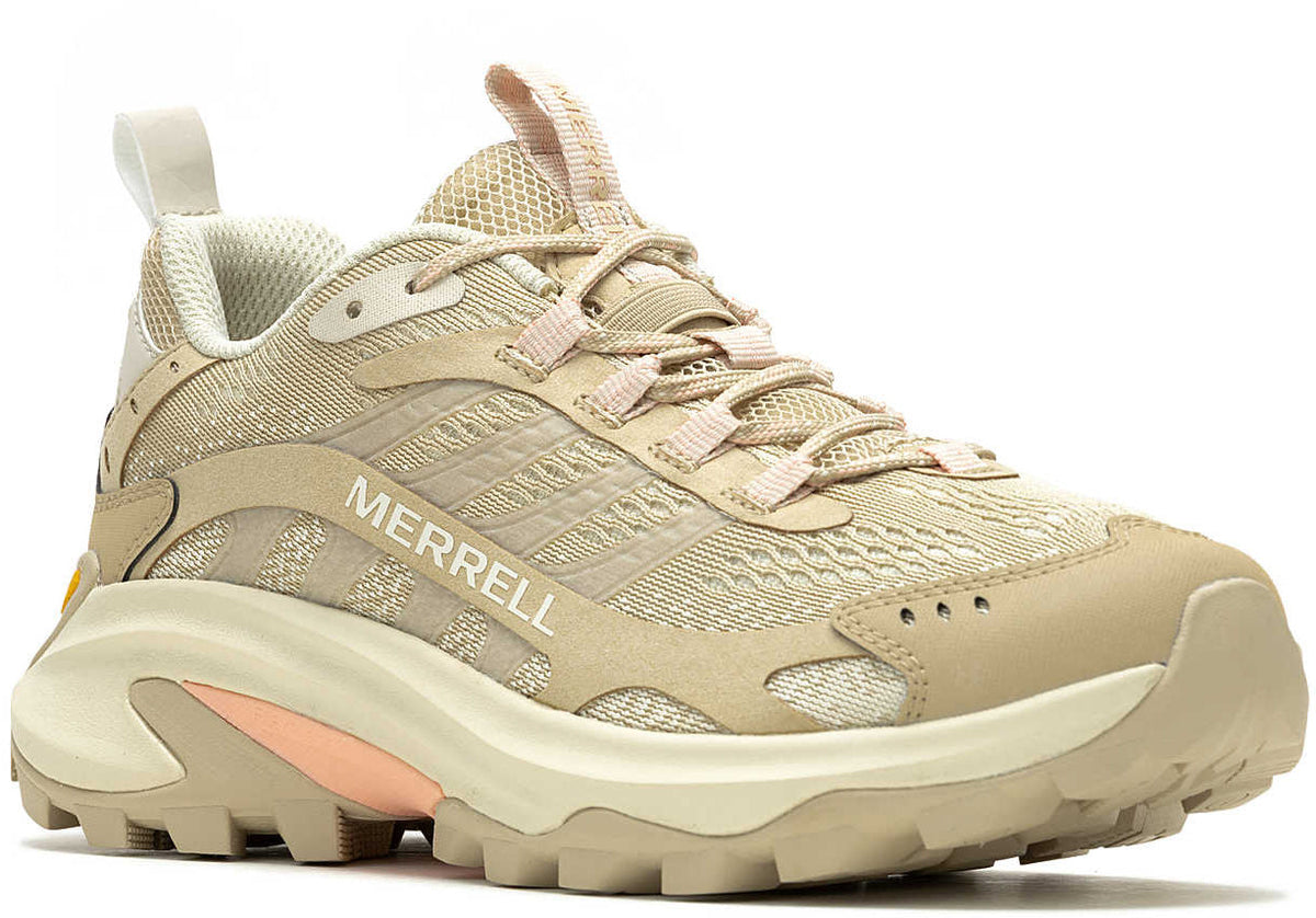 Merrell Moab Speed 2 Women's Walking Shoes - Cream