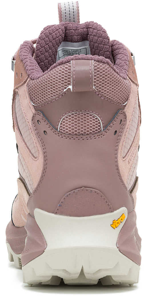 Merrell Moab Speed 2 Thermo Mid Waterproof Women's Walking Boots - Pink