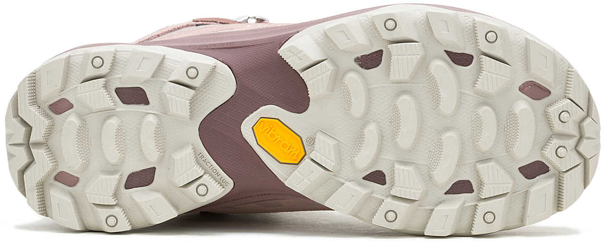 Merrell Moab Speed 2 Thermo Mid Waterproof Women's Walking Boots - Pink