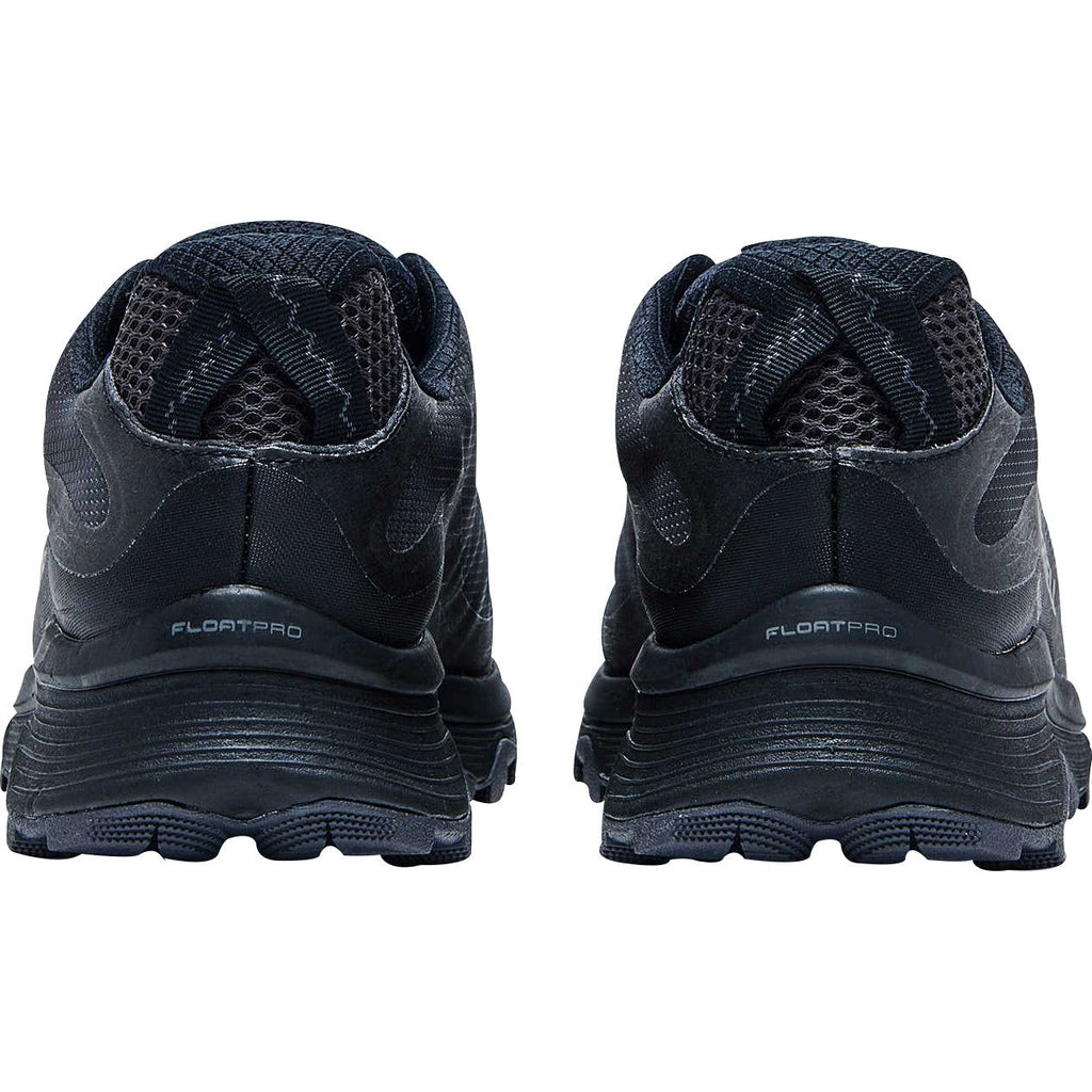 Merrell Moab Speed GORE-TEX Men's Walking Shoes - Black