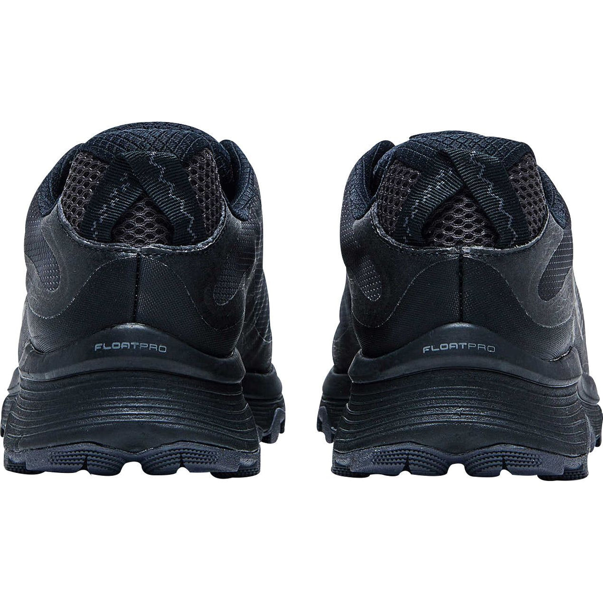 Merrell Moab Speed GORE-TEX Men's Walking Shoes - Black