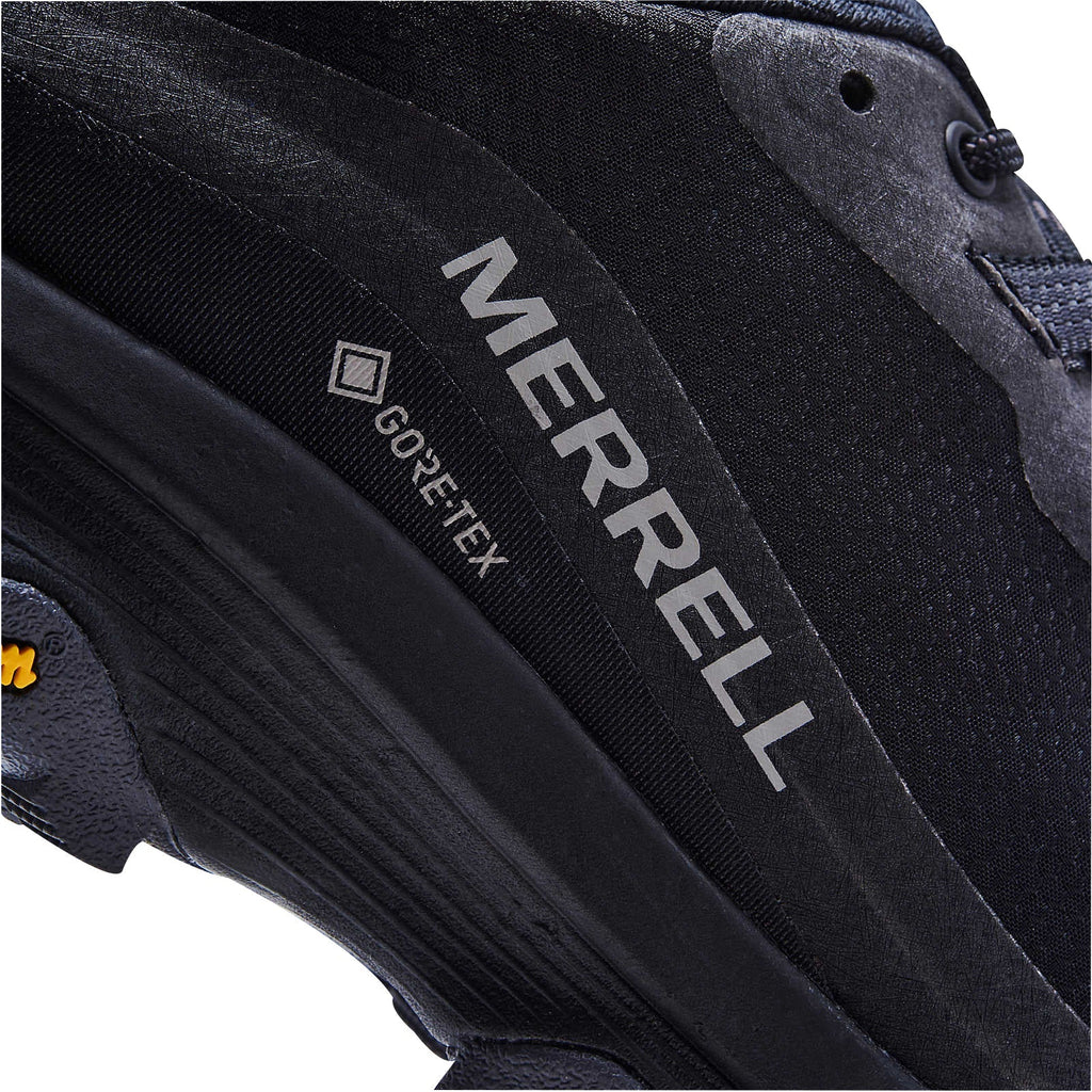 Merrell Moab Speed GORE-TEX Men's Walking Shoes - Black