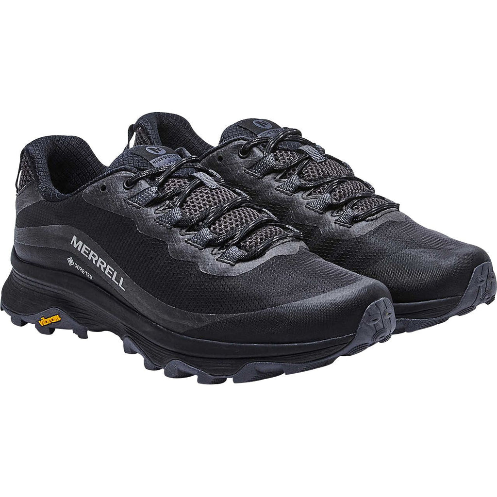 Merrell Moab Speed GORE-TEX Men's Walking Shoes - Black
