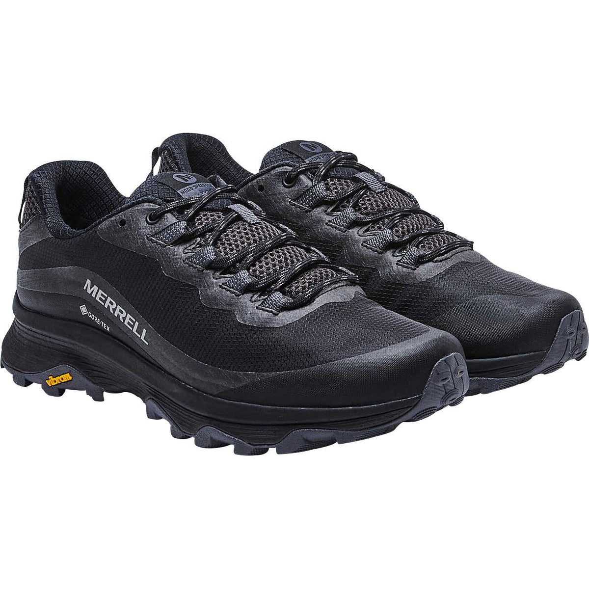 Merrell Moab Speed GORE-TEX Men's Walking Shoes - Black