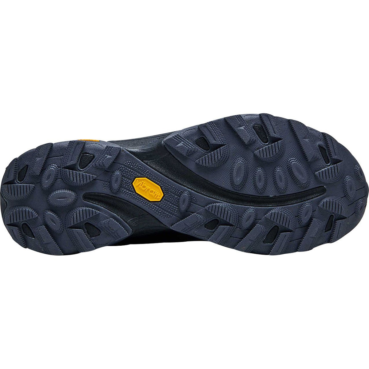Merrell Moab Speed GORE-TEX Men's Walking Shoes - Black