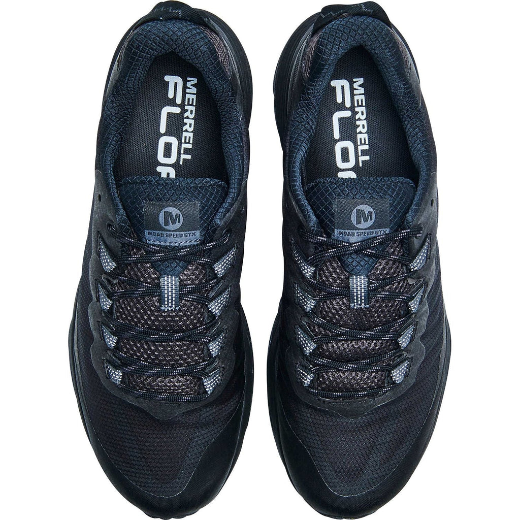 Merrell Moab Speed GORE-TEX Men's Walking Shoes - Black