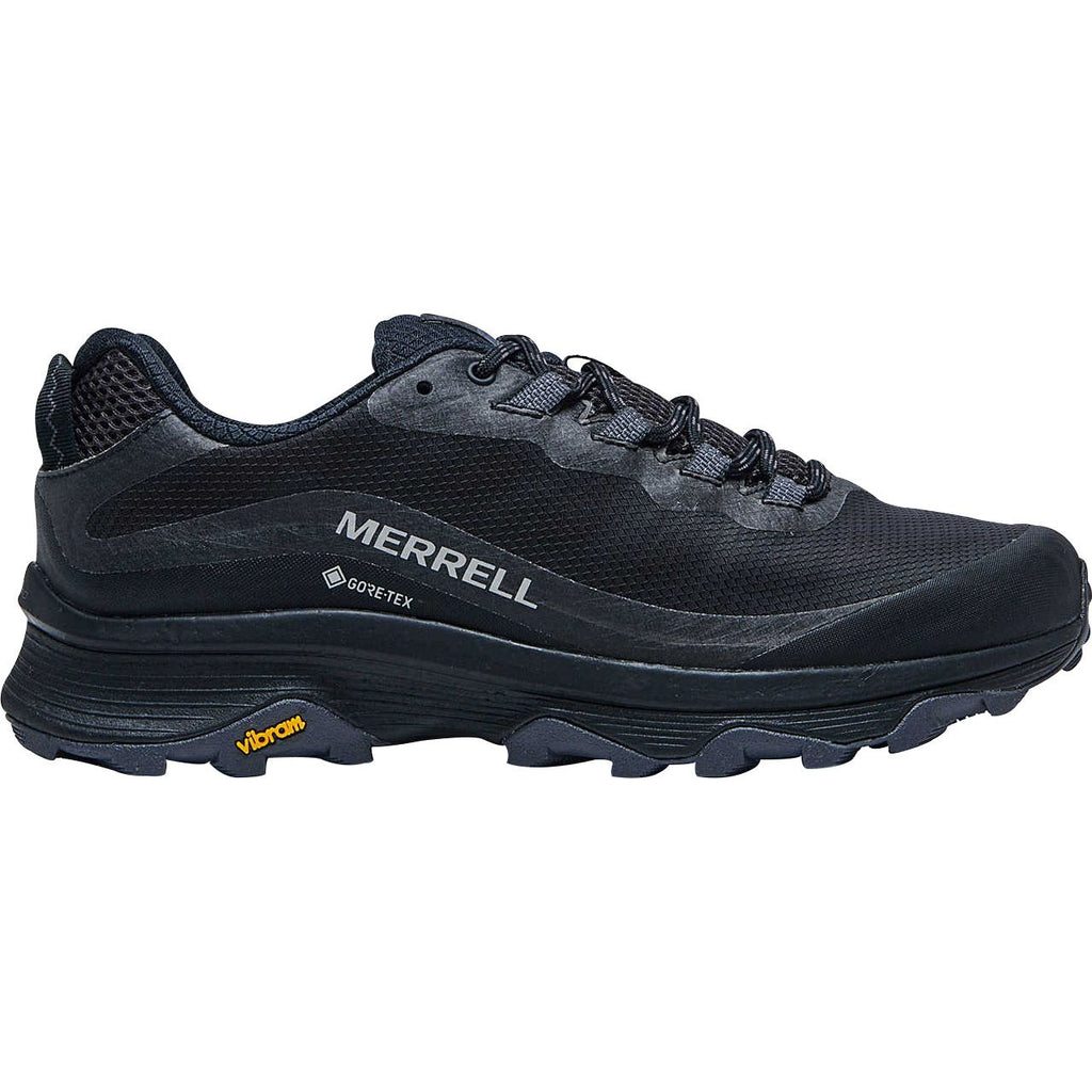 Merrell Moab Speed GORE-TEX Men's Walking Shoes - Black