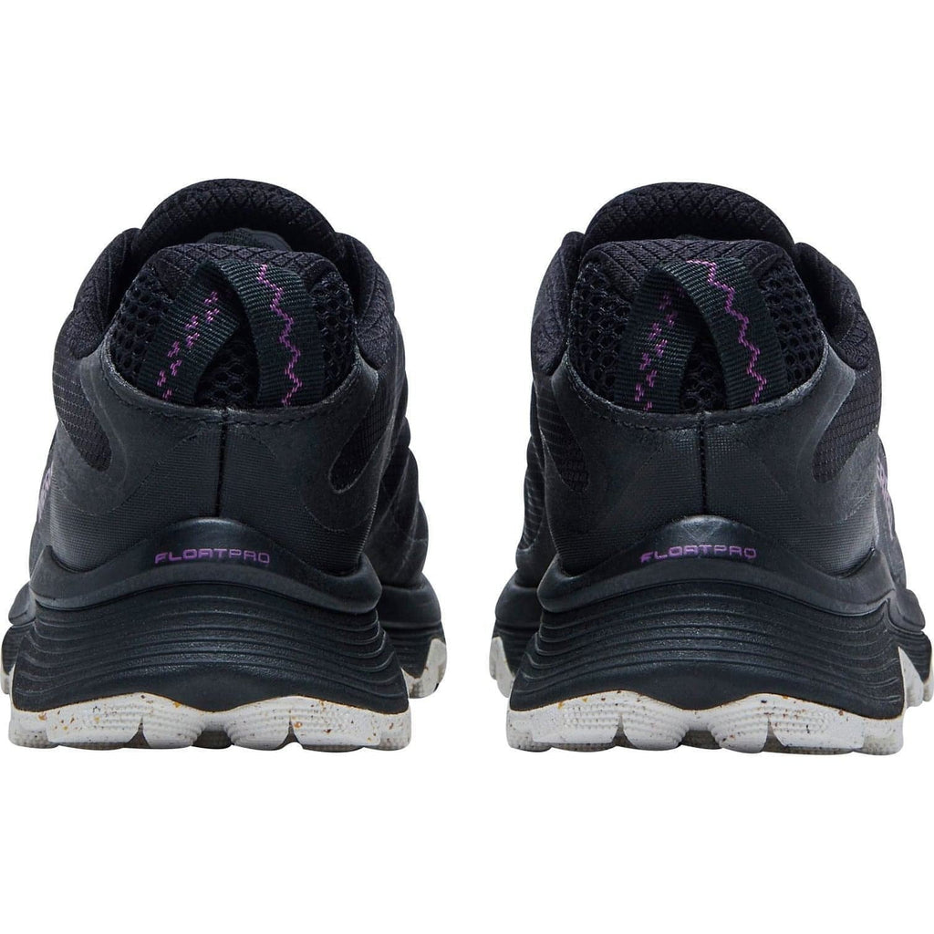 Merrell Moab Speed GORE-TEX Women's Walking Shoes - Black