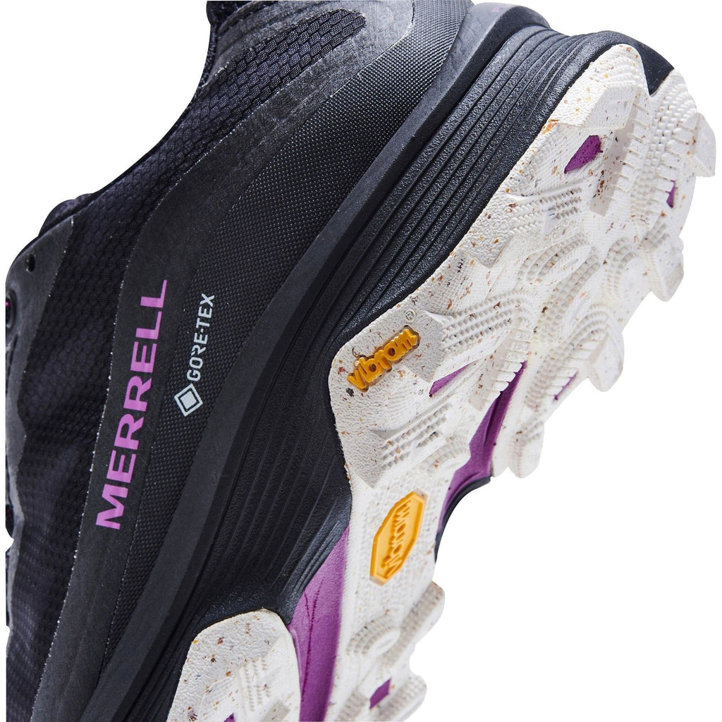 Merrell Moab Speed GORE-TEX Women's Walking Shoes - Black